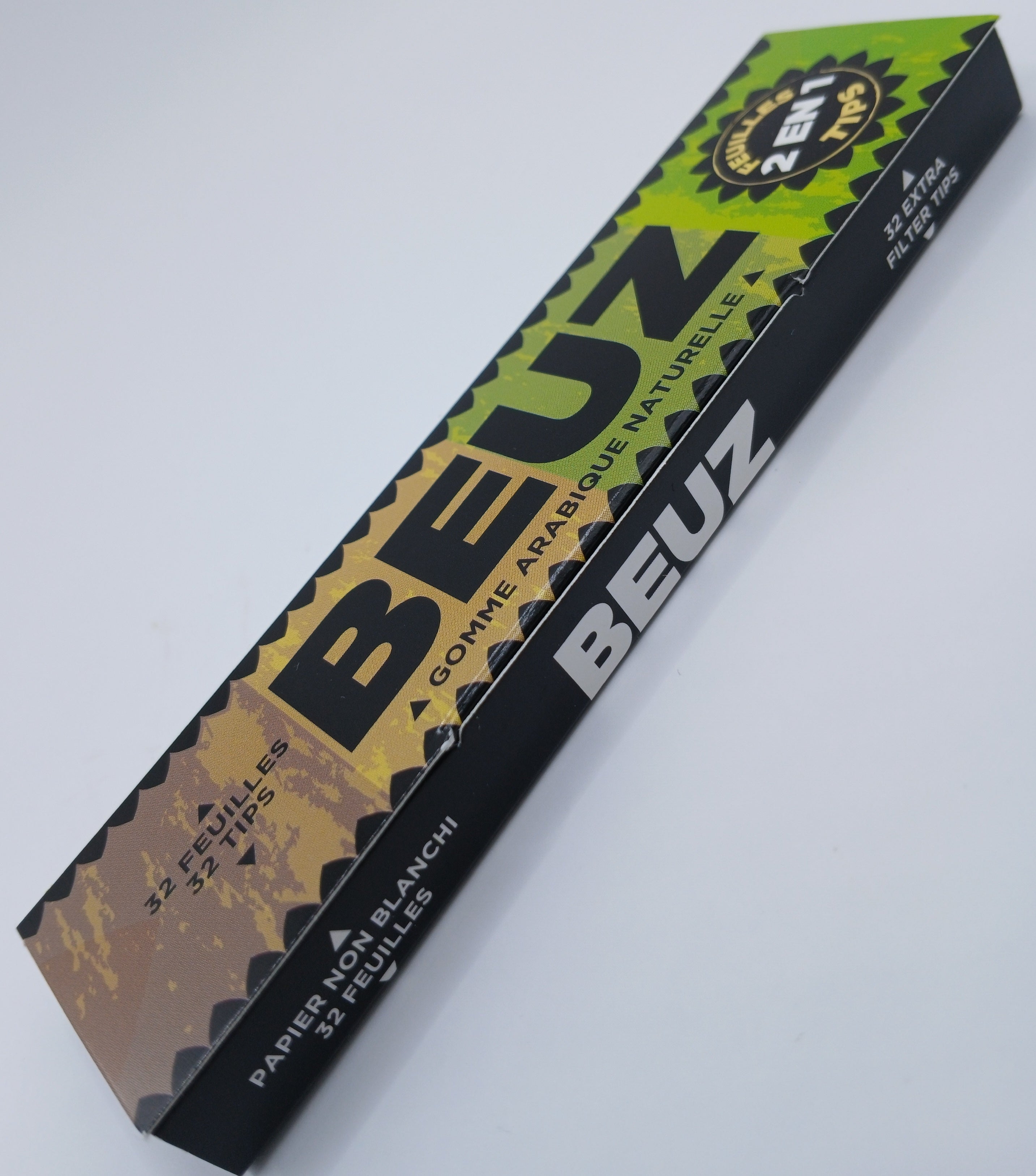 Feuilles Slim BEUZ